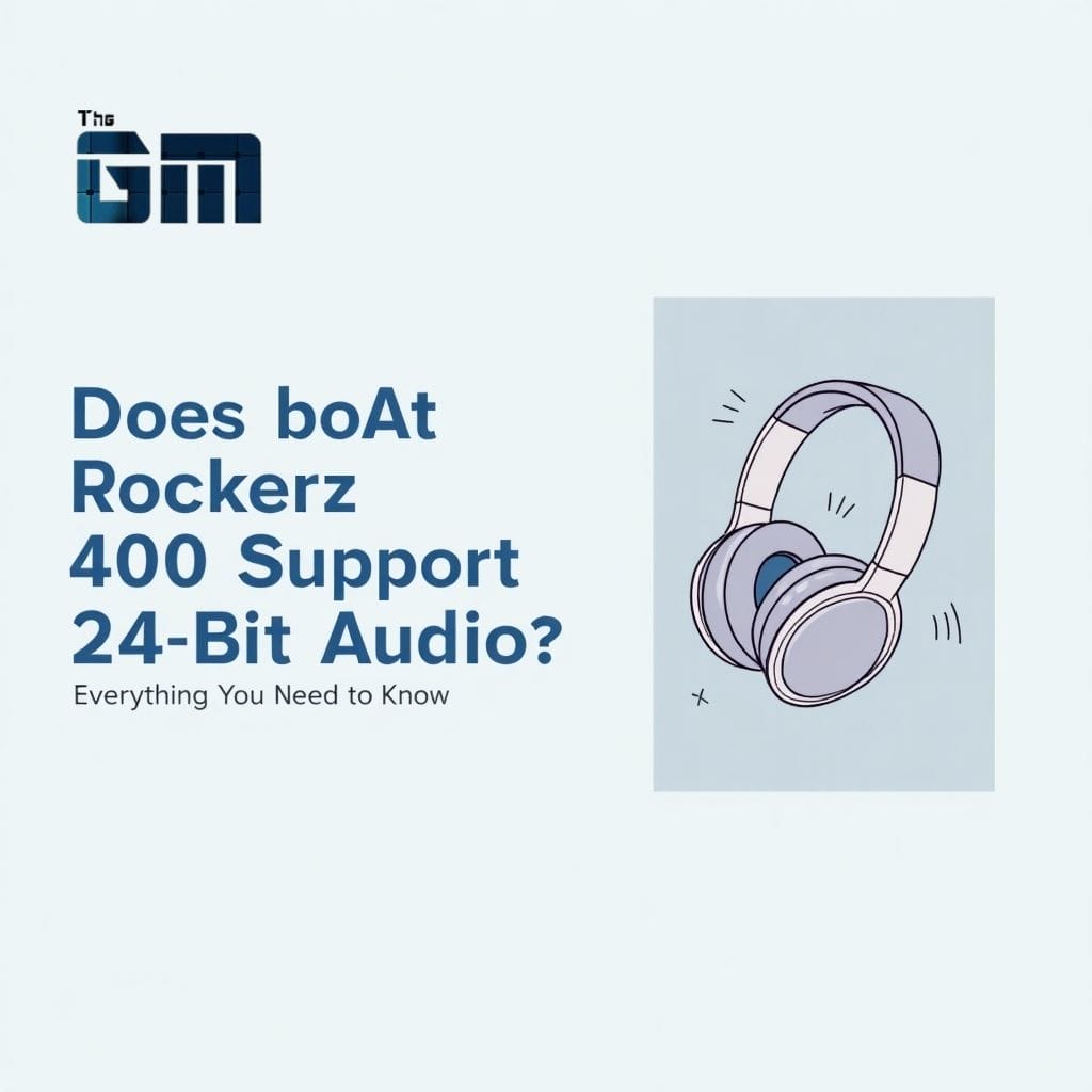 Does boAt Rockerz 400 Support 24-Bit Audio Everything You Need to Know