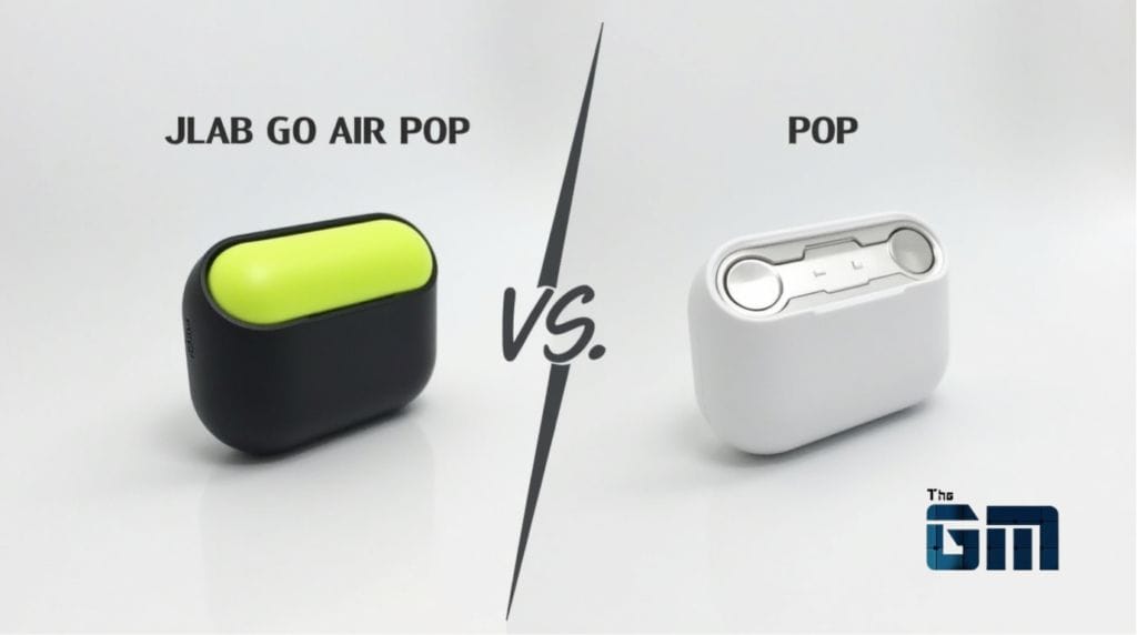 JLab Go Air Pop vs Pop Which Earbuds Are Best