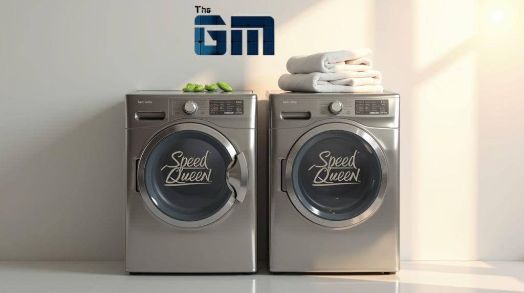 Speed Queen Washer and Dryer Your 2025 Guide to Top Laundry Picks