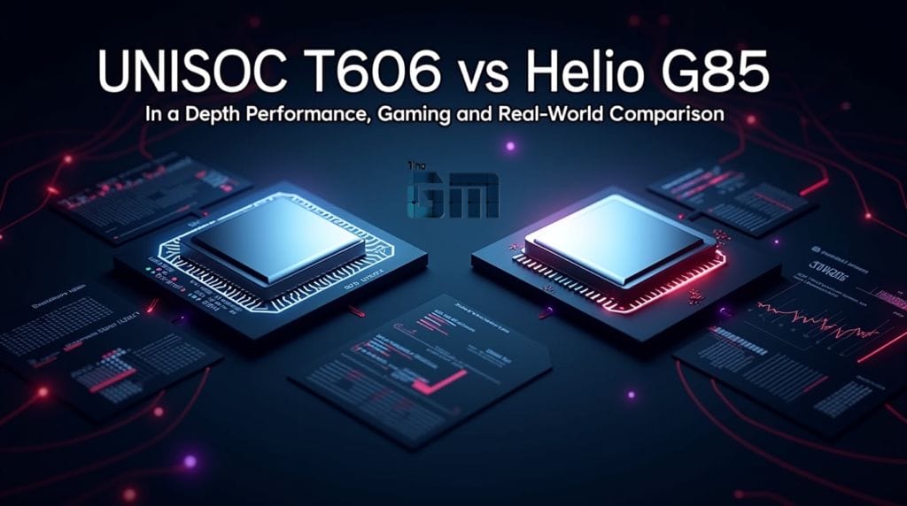 UNISOC T606 vs Helio G85 In-Depth Performance, Gaming, and Real-World Comparison